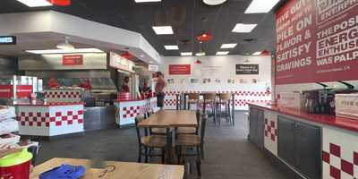 Five Guys
