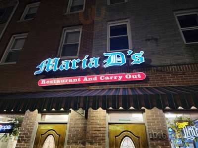 Maria D's
