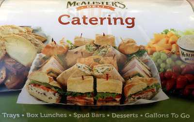 Mcalister's Deli