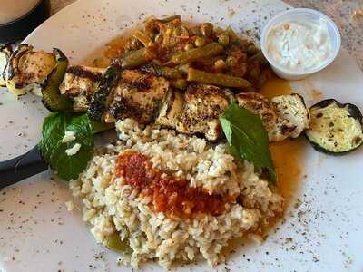 Georgia's Greek Quisine