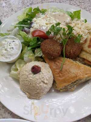 Georgia's Greek Quisine