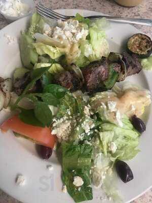 Georgia's Greek Quisine