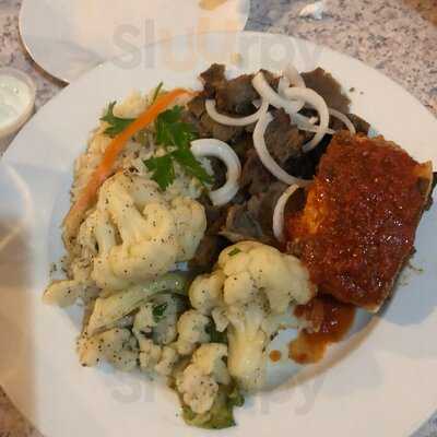 Georgia's Greek Quisine