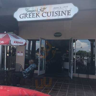 Georgia's Greek Quisine