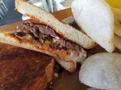 Supernatural Sandwiches