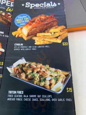 Supernatural Sandwiches