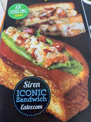 Supernatural Sandwiches