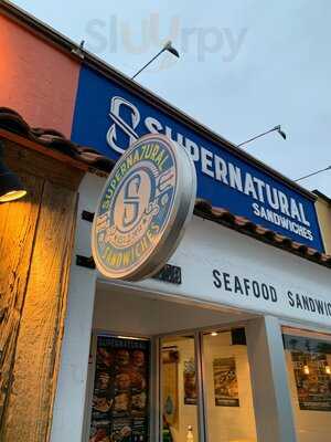 Supernatural Sandwiches