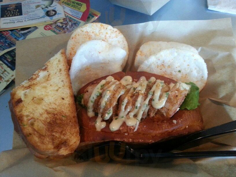 Supernatural Sandwiches