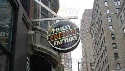 Philly Pretzel Factory