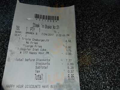 Steak 'n Shake