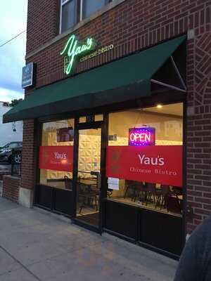 Yau's Chinese Bistro