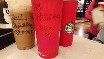 Starbucks - The Mirage