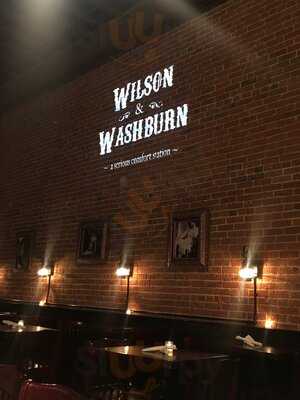 Wilson And Washburn