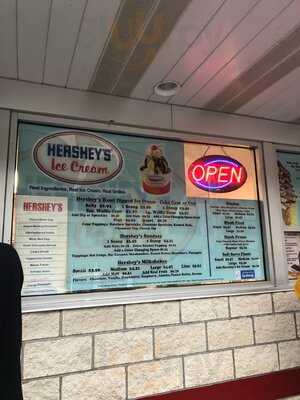 Custard's First Stand