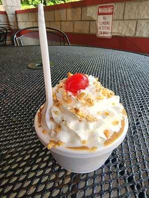 Custard's First Stand