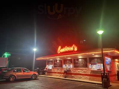 Custard's First Stand