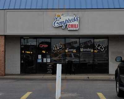 Empress Chili Bridgetown