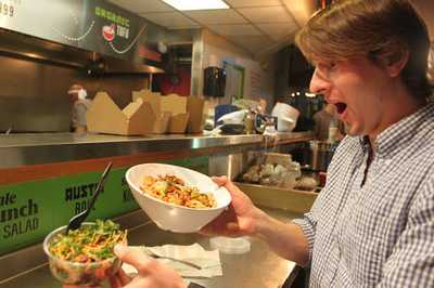 Zen Japanese Food Fast