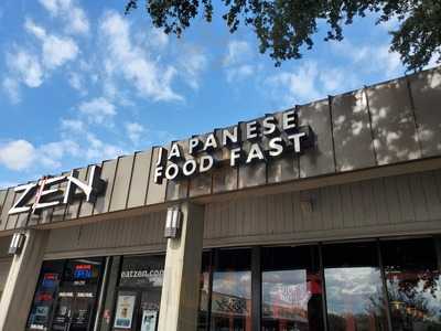 Zen Japanese Food Fast