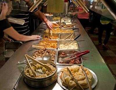 China Buffet Ii