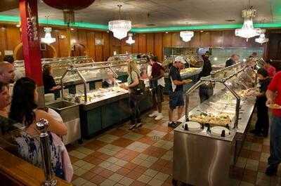 China Buffet Ii