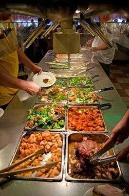 China Buffet Ii