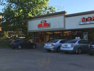 Papa Johns Pizza