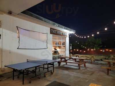 Philly Phamous Cheesesteaks @ The Rose Bush