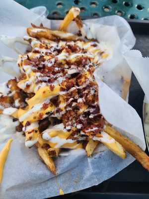 Philly Phamous Cheesesteaks @ The Rose Bush