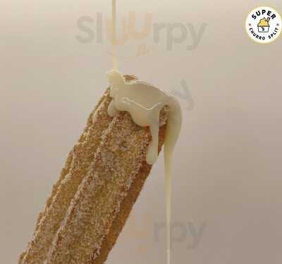 Super Churro Split