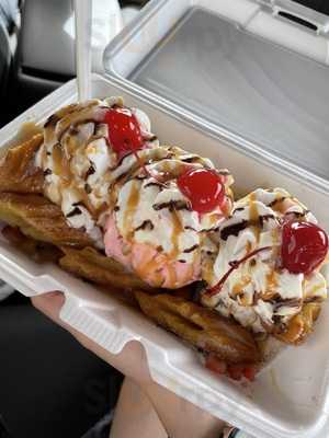 Super Churro Split