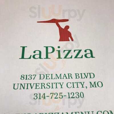 La Pizza