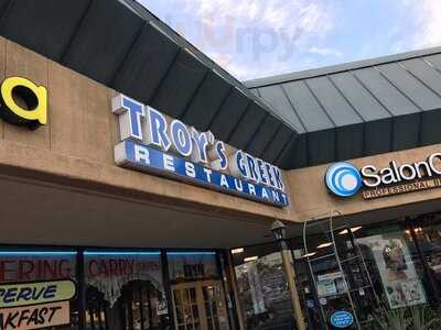 Troys Greek