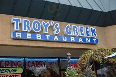 Troys Greek
