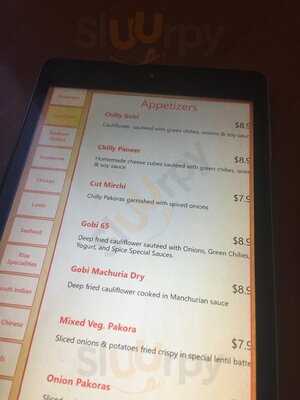 Spice Fine Indian Cuisine