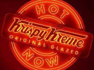 Krispy Kreme