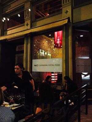 Tag Continental Social Food