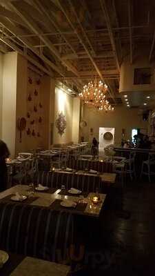 Zatar Lebanese Tapas & Bar