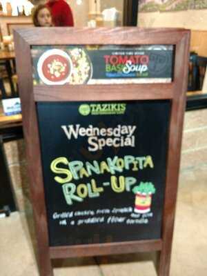 Taziki's Mediterranean Cafe