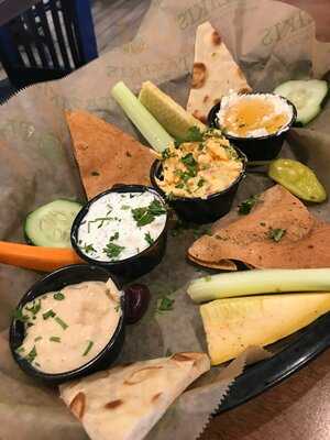 Taziki's Mediterranean Cafe