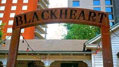 The Blackheart Bar
