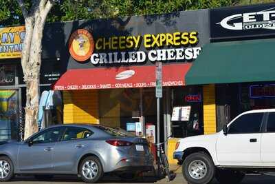 Cheesy  Express
