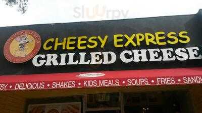 Cheesy  Express