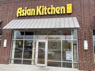 Asian Kitchen