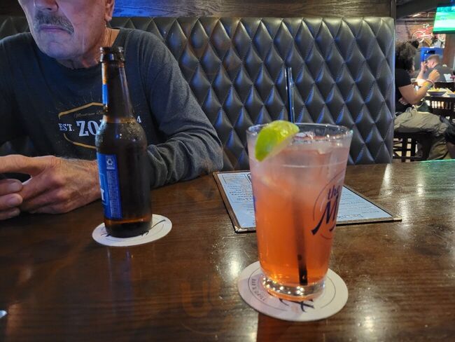 Old Mattress Factory Bar & Grill