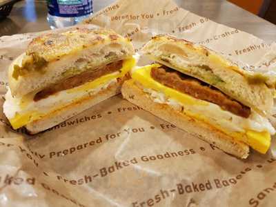 Einstein Bros. Bagels