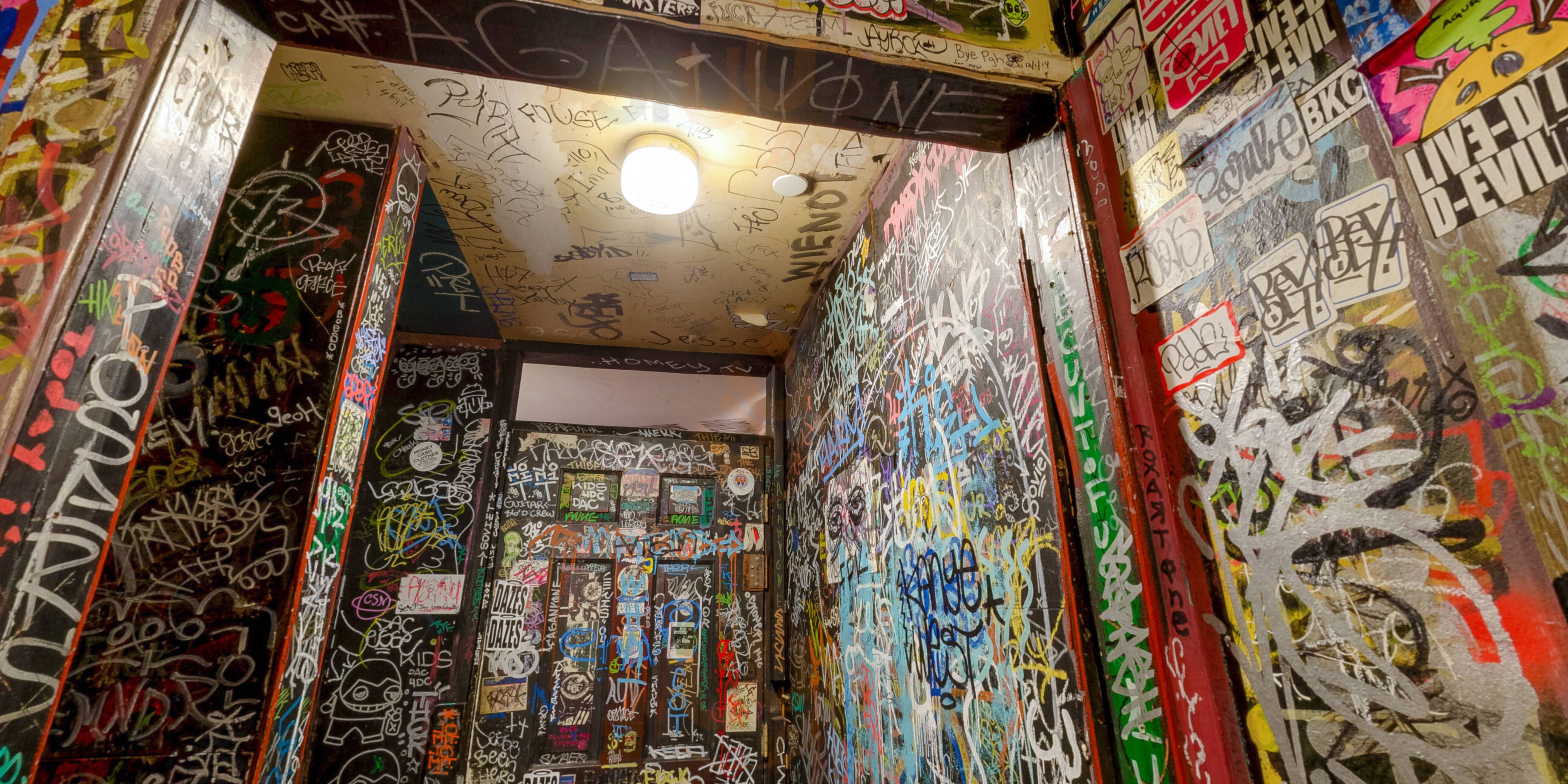 The Beehive Coffeehouse