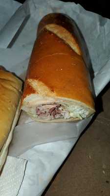 Dibellas Old Fashioned Submarines