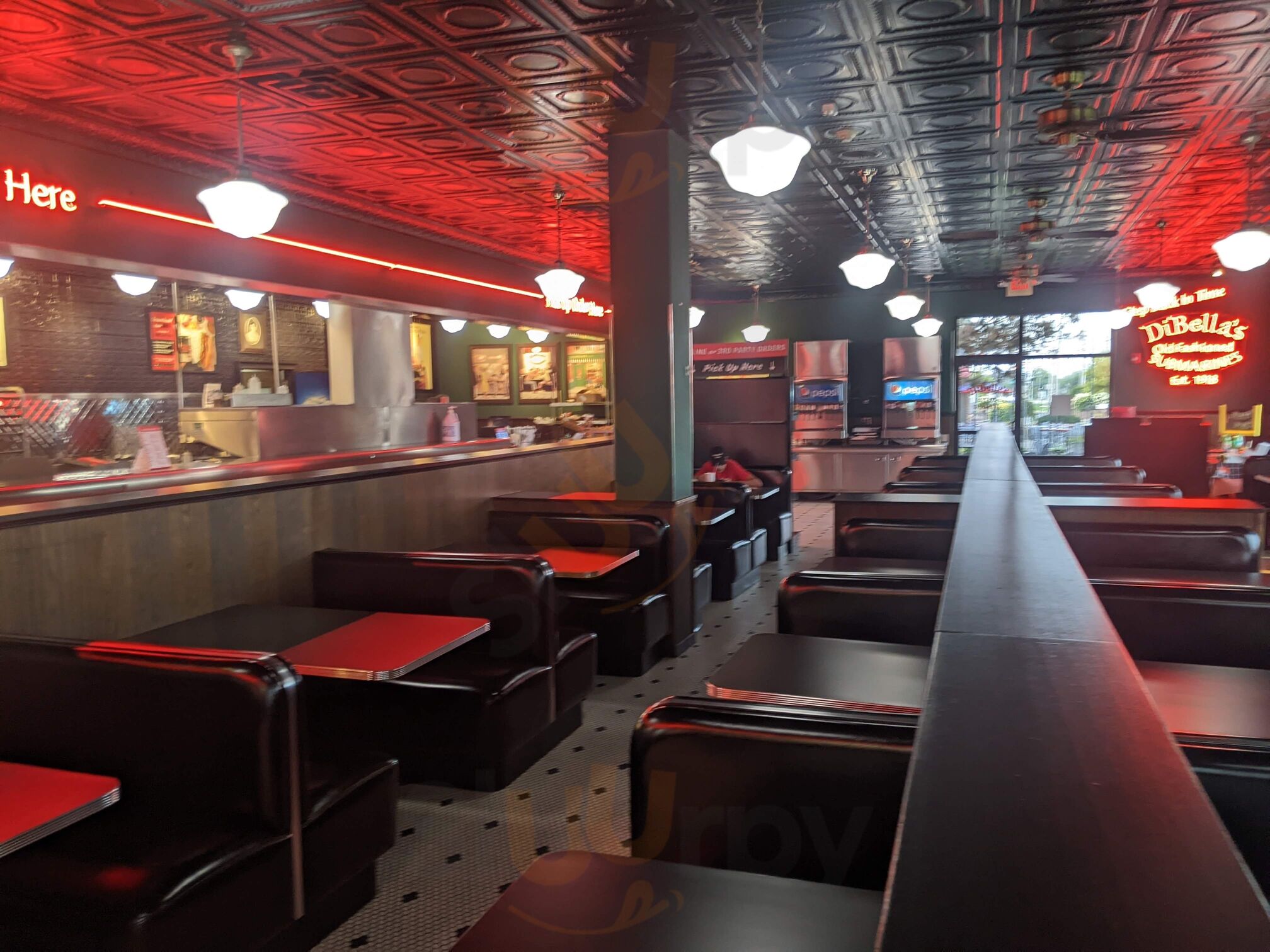 Dibellas Old Fashioned Submarines